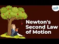 Newton s Second Law of Motion Physics Infinity Learn NEET