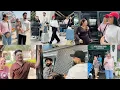 Download Lagu PRANK ON EVERYONE | PEHLI VAAR CHALE SARE KATHE | FIRST TIME IN FLIGHT REACTION | INDER \u0026 KIRAT