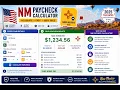 nm paycheck calculator