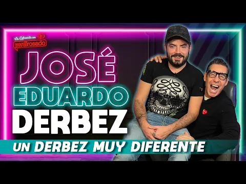 Download MP3 JOSÉ EDUARDO DERBEZ, un Derbez MUY DIFERENTE | La entrevista con Yordi Rosado