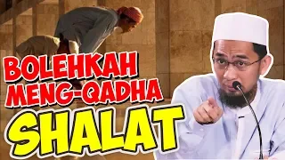 Download Jangan Salah! Ini Cara Qadha Shalat yang Benar - Ceramah Ustadz Adi Hidayat LC MA Terbaru MP3