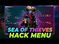Sea of Thieves Mod Menu 2026 Free PC Undetected ESP Cannon Aim God Mode No Ban