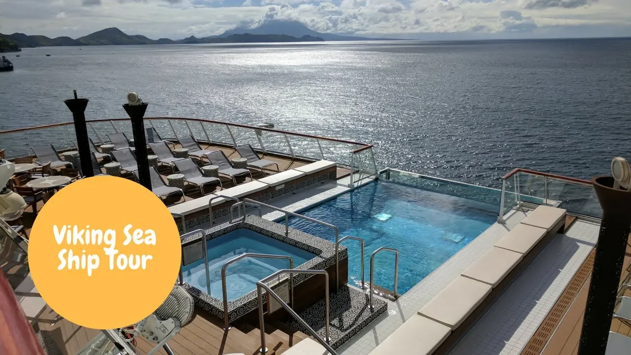Viking Sea Tour including Penthouse Junior Suite