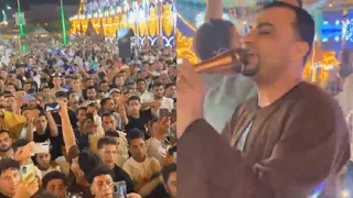 كروان الصعيد احمد عادل يصعب عليه مجيش بيتك يا حبيبى القلب يعشق واحد بس كروان الصعيد عامل عظمة دندنها