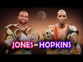 Download Lagu Roy Jones Jr vs Bernard Hopkins | The Definitive Review of Their 17 Year Rivalry
