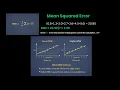 Mean Squared Error MSE Explained Clearly The Cost Function in Machine Learning