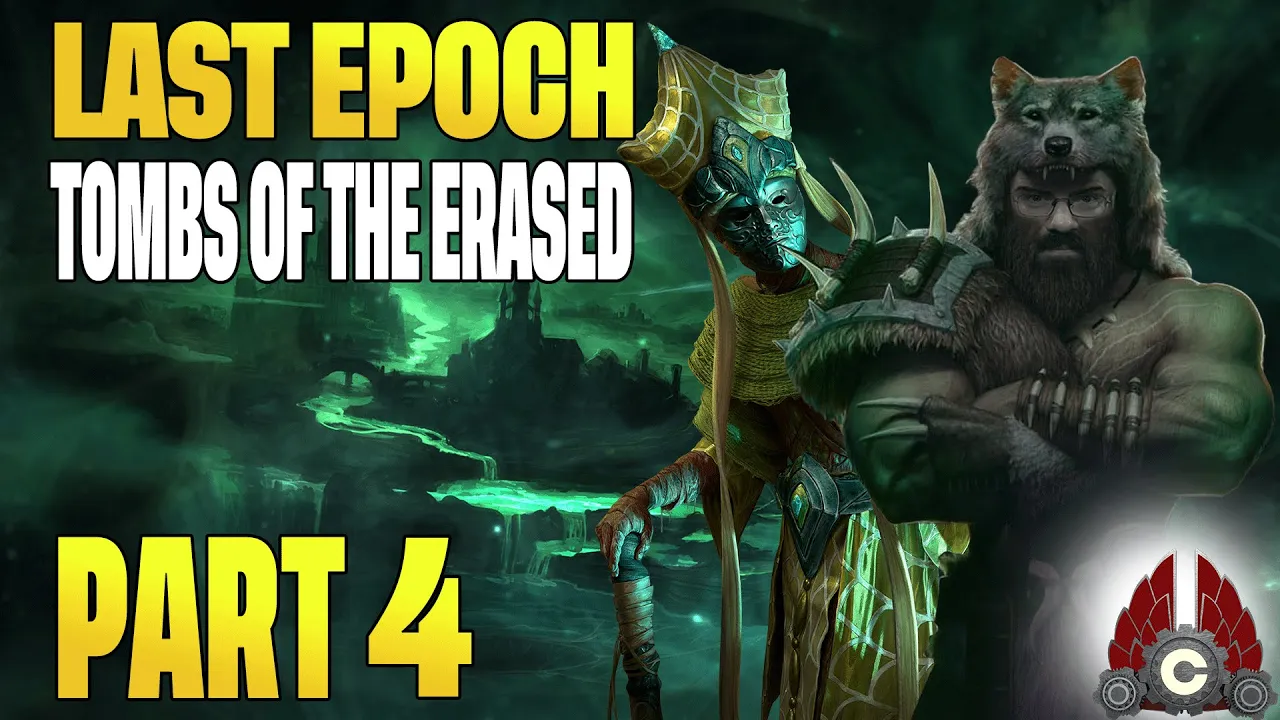 Last Epoch | Season 2 | Void Knight HCSAF | Part 4