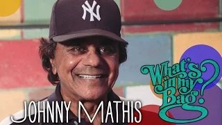 Johnny Mathis What s In My Bag Amoeba Music