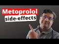 Metoprolol side effects 17 TIPS to avoid them