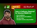 P2 - Tools Software s required for working with Selenium WebDriver Selenium Java