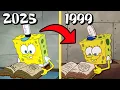I Turned MODERN SpongeBob Into SEASON 1