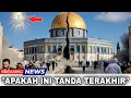 Download Lagu Bukit Zaitun Terbelah ❗ Apakah Ini Tanda Kembalinya Yesus?
