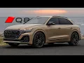 Download Lagu FIRST DRIVE! 2024 AUDI Q8 55TFSI 340HP FACELIFT - Better than Porsche, Tesla \u0026 BMW? Sakhir Gold