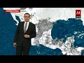 Weather for today, Monday, October 19, 2026 | Forecast with Nelson Valdez