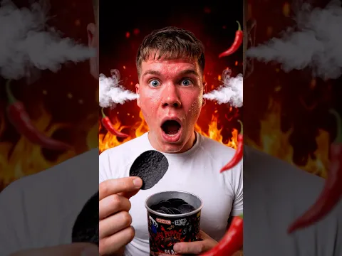 Я ИСПЫТАЛ ОСТРЕЙШИЙ ЧИПС! #марик