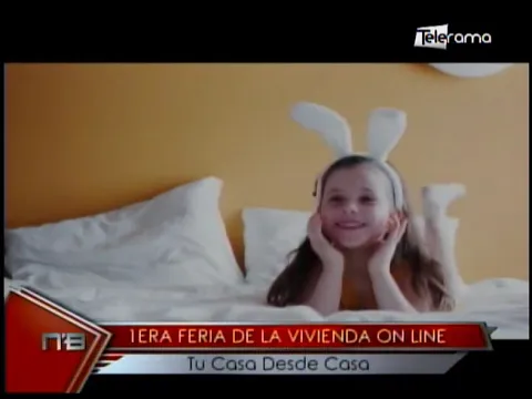 1era Feria de la vivienda On Line Tu casa desde casa 