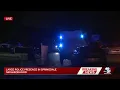One dead one arrested in shooting in Springdale neighborhood
