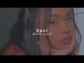 camilo & shawn mendes - kesi [remix] (slowed + reverb)