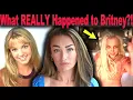 What is REALLY Going on w Britney Spears 1 Spooky Conspiracy Theories Clone Fake Posts more