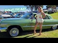 San Diego Day At The Bay Lowriders Beach Vibes California Beauties