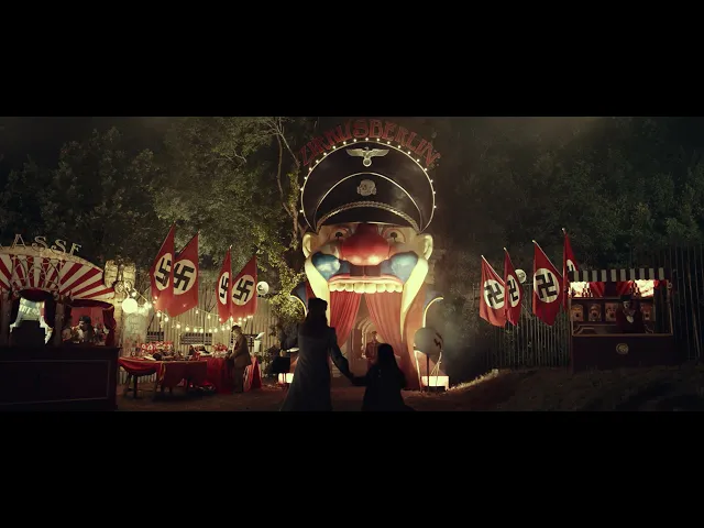 Freaks Out di Gabriele Mainetti | Clip 'Benvenuti al Zirkus Berlin'