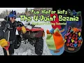 Hat School - Four Point Beanie