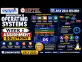 Introduction to Operating Systems Week 2 Assignment Answers 2026 NPTEL July 2026 100 Correct