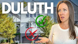 Living in Duluth GA Pros and Cons