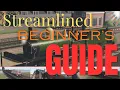 The Complete Streamlined Beginners Guide