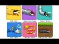 Every Type of Electrical Wire and Cable Type Explained