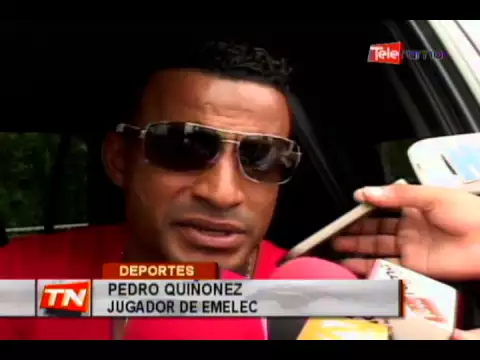 Emelec se alista para copa libertadores