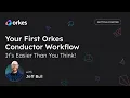 Download Lagu Get Started with Your First Orkes Conductor Workflow.... It's easier than you think