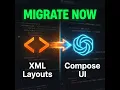 Android XML to Jetpack Compose The Ultimate Migration Guide Cheat Sheet