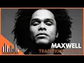 Maxwell Tradition of Soul Documentary - Admiration for Prince Marvin Gaye Career longevity