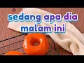 Lagu Kartu ceki🍒 sedang apa dia malam ini