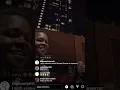 TOMMY SHAMAR LARRY LATENIGHT OUTING SHAMAR LARRY BACK ON pt1
