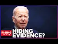 Biden Admin HIDES BEHIND National Security Will REDACT Covid Origins Documents Brie Robby