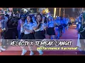 Download Lagu LIVE PERFORMANCE KARNAVAL VELOCITY X BARUDAK PONK!! suport BREWOG audio karnaval salam rejo