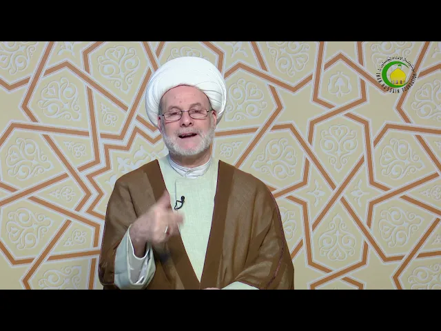 ⁣84 نهاية الحكمة،المرحلة السادسة،الفصل الثاني، و أما ما قيل ص91 - الأستاذ: سماحة الشیخ فضیل الجزائری