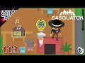 Sasquatch Needs MORE FRIENDS Sneaky Sasquatch - Ep 113