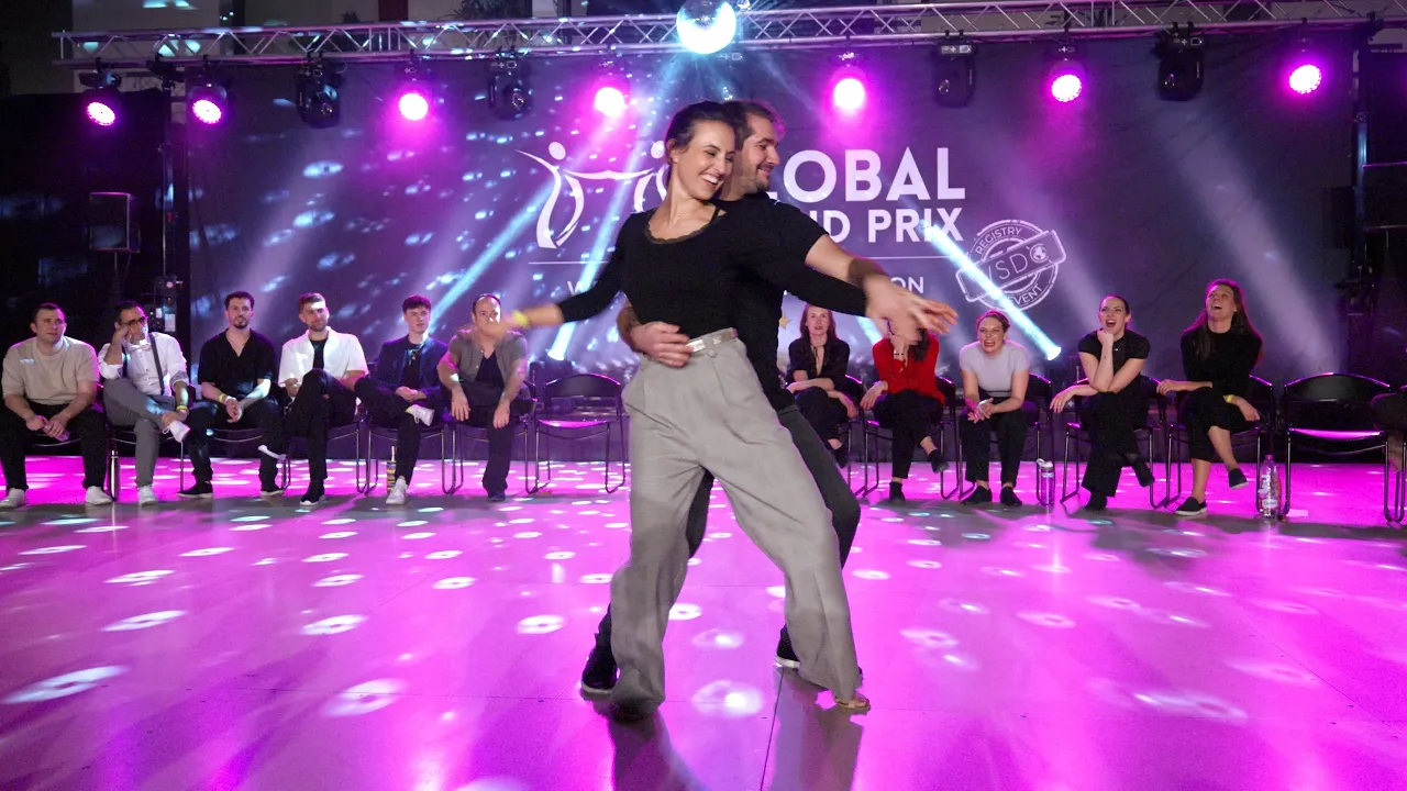 GGP 2024 - J&J ALL-STARS - Marine MONIN & Ludovic PELEGRIN