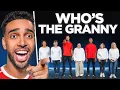 Download Lagu 6 Grandmas Vs 2 Secret Young People