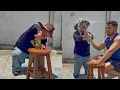 Download Lagu PILILIU SE LASCOU NA APOSTA DO LIMÃO COM LEÔNCIO 💦🤣| PILILIU DA RESENHA