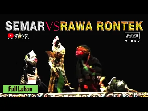 Download MP3 Semar Vs Aji Rawa ROntek Wayang Golek Asep Sunandar Sunarya Full Lakon Seru