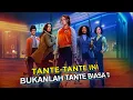 Lagu Tante-Tante Ini Bukan Tante Biasa!! Alur Cerita Film Gunpowder Milkshake (2021)