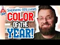 Sherwin Williams Redend Point Is this the new it color