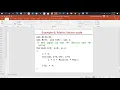 Object Oriented Programming CS-105 Lecture 8