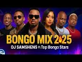 Lagu BONGO VIBES 2025 - DJ SAMSHENS ft. Diamond Platnumz, Jay Melody, Phina, Harmonize, Alikiba, Rayvanny