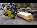 TOP Forklift Fails Compilation 2022 - Dangerous Forklift Crashes