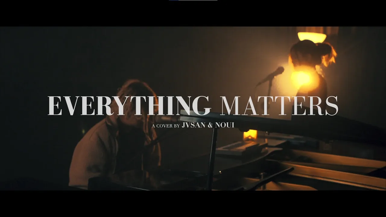 Everything Matters - Aurora | JVSAN & noui Cover Everything Matters - Aurora | JVSAN & noui Cover